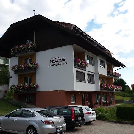 ドロボラッハ・アム・ファーカーゼーHaus Danielaアパートメント エクステリア 写真